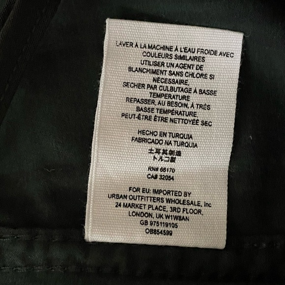 Free People Modern Femme Plaid Skirt - Picture 10 of 13